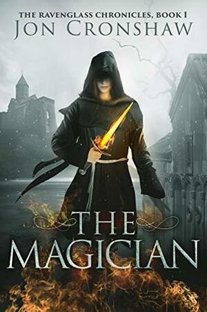 The Magician by Jon Cronshaw