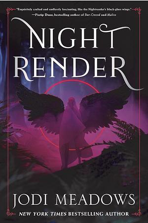 Nightrender by Jodi Meadows