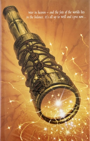 The Amber Spyglass by Philip Pullman