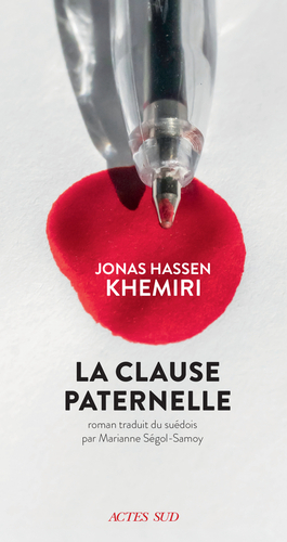 La clause paternelle by Jonas Hassen Khemiri