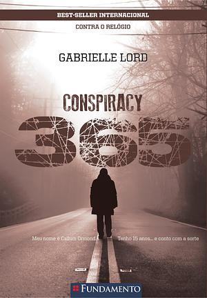 Abril: Contra o Relógio by Gabrielle Lord, Gabrielle Lord