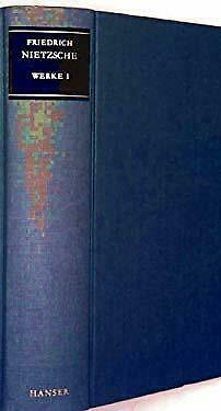 Werke, 2 Vols by Friedrich Nietzsche