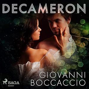 Decameron by Giovanni Boccaccio