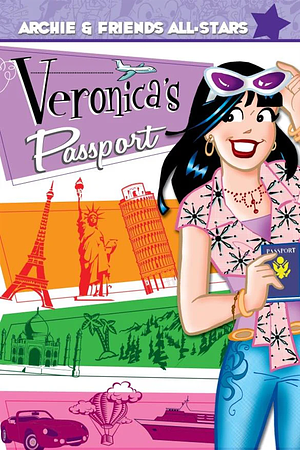 Veronica's Passport by Archie Superstars