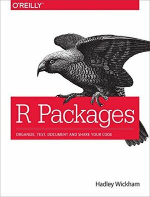 R Packages by Hadley Wickham