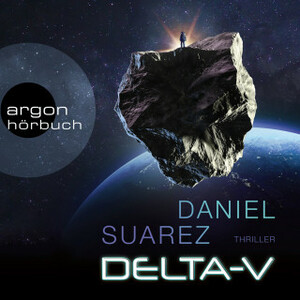 Delta-V by Daniel Suarez