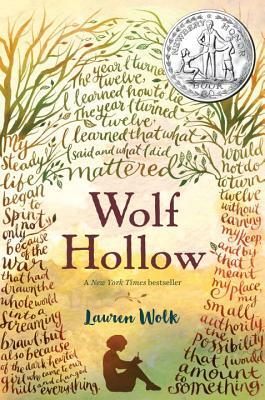 Wolf Hollow by Lauren Wolk