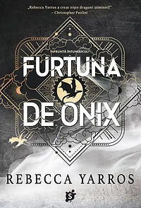 Furtuna de Onix by Rebecca Yarros