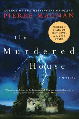 The Murdered House by Pierre Magnan
