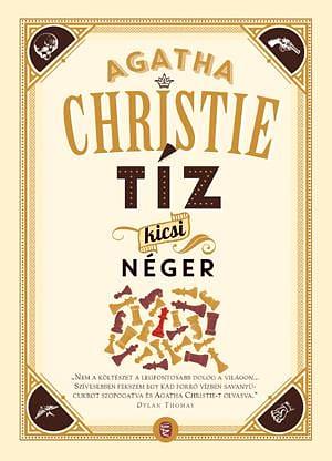 Tíz kicsi néger by Agatha Christie