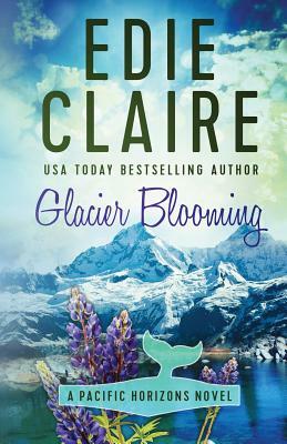 Glacier Blooming by Edie Claire