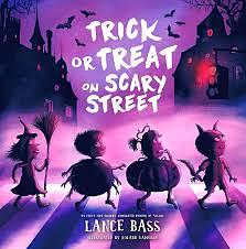 Trick Or Treat on Scary Street by Lance Bass