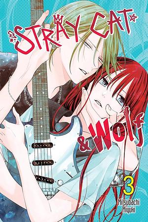 Stray Cat and Wolf, Vol. 3 by Mitsubachi Miyuki