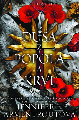 Duša z popola a krvi  by Jennifer L. Armentrout