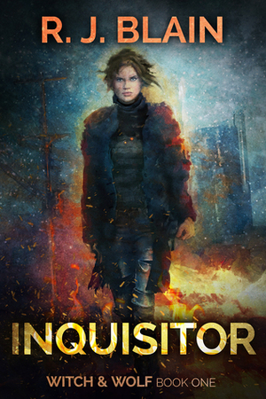 Inquisitor by R.J. Blain