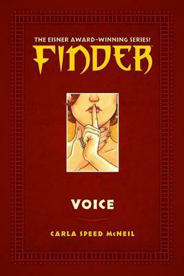 Finder, Vol. 09: Voice by Carla Speed McNeil