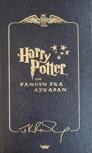 Harry Potter og fangen fra Azkaban by J.K. Rowling