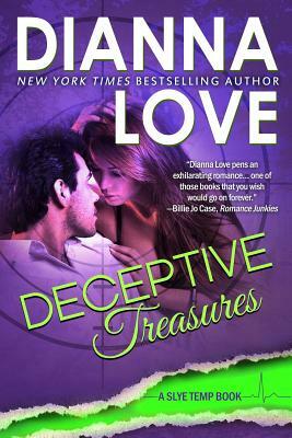 Deceptive Treasures: Slye Temp Book 4 by Dianna Love