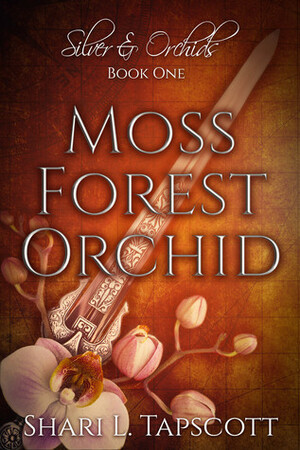 Moss Forest Orchid by Shari L. Tapscott