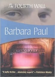 The Fourth Wall by Barbara Paul
