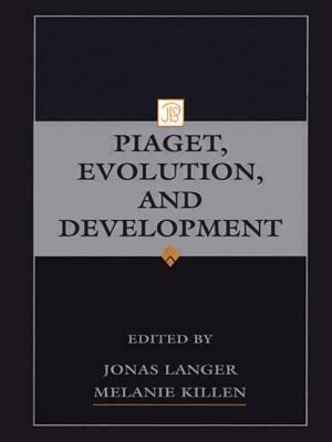 Piaget, Evolution, and Development by 