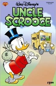 Uncle Scrooge #374 by Lars Jensen, Carol McGreal, The Walt Disney Company, Pat McGreal