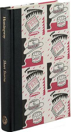 Short Stories of Ernest Hemingway - Folio Society Edition by Ernest Hemingway, Ernest Hemingway, David Hughes