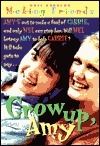 Grow Up, Amy by Kate Andrews