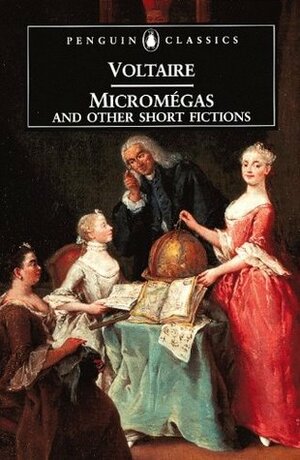 Micromegas and Other Short Fictions by Voltaire, Haydn Mason, Theo Cuffe