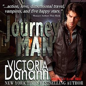 Journey Man by Victoria Danann