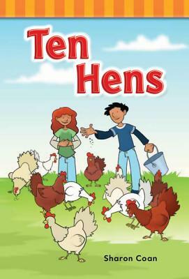 Ten Hens (Short Vowel Rimes) by Sharon Coan