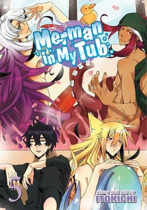 Merman in My Tub, Vol. 5 by Itokichi