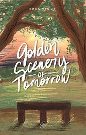 Golden Scenery of Tomorrow by 4reuminct