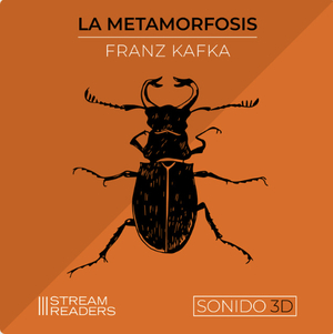 La Metamorfosis by Franz Kafka