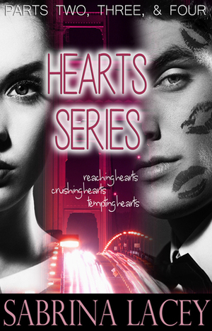 Hearts Series - Collection 2:Crushing Hearts, Tempting Hearts by Sabrina Lacey