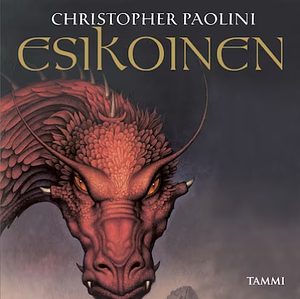 Esikoinen by Christopher Paolini