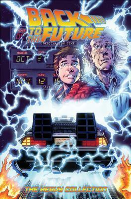 Back to the Future: The Heavy Collection, Vol. 1 by John Barber, Marcelo Ferreira, Bob Gale, Athila Fabbio