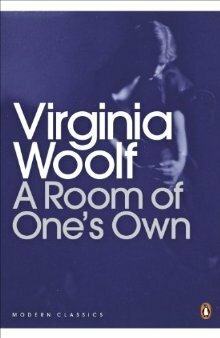 A Room of One's Own by Virginia Woolf