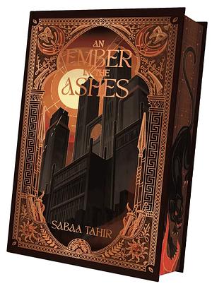 An Ember in the Ashes by Sabaa Tahir