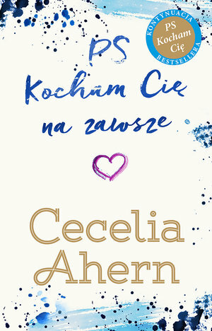 PS Kocham Cię na zawsze by Anna Krochmal, Cecelia Ahern