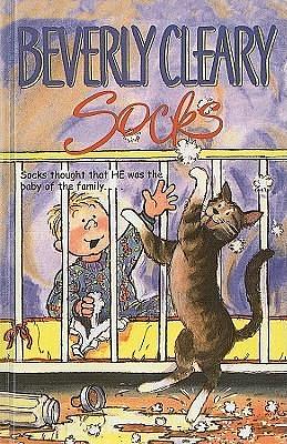 Socks by Alan Tiegreen Beverly Cleary, Alan Tiegreen