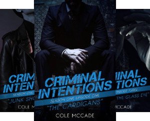 Criminal Intentions (19 Book Series) by Cole McCade