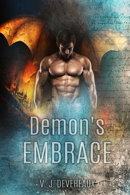 Demon's Embrace: Book Two of The Book of Demons by V. J. Devereaux, Valerie Douglas