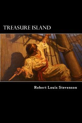 Treasure Island by Robert Louis Stevenson