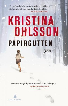 Papirgutten by Kristina Ohlsson