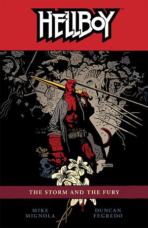 Hellboy Volume 12: The Storm and The Fury by Mike Mignola