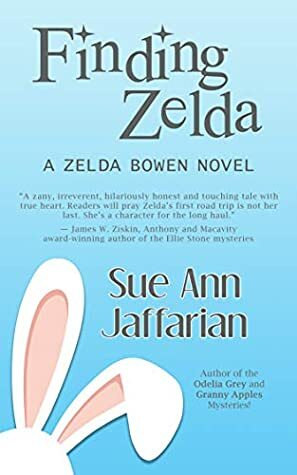 Finding Zelda (Zelda Bowen Novels Book 1) by Sue Ann Jaffarian
