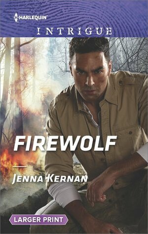 Firewolf by Jenna Kernan