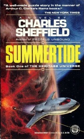 Summertide by Charles Sheffield