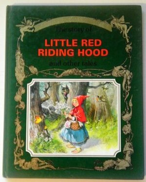 Golden Fairy Tales: Little Red Riding Hood by Peter Holeinone